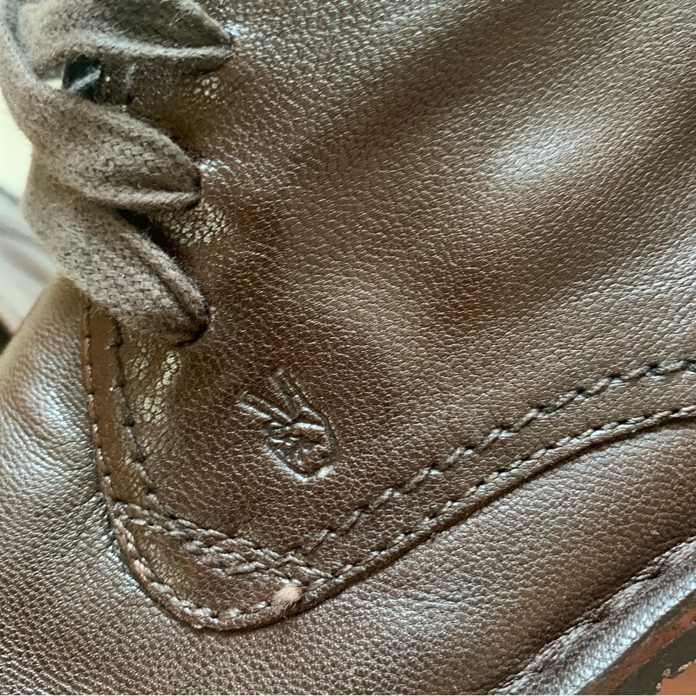 John Varvatos Star USA Hipster Chukka Boots - Picture 5 of 7